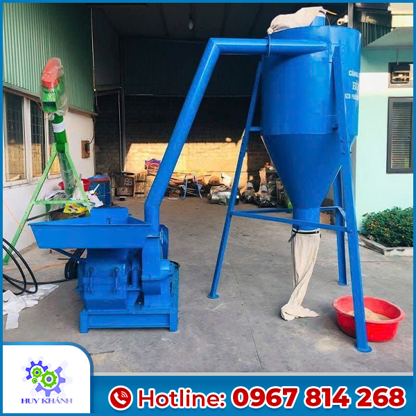 Máy Móc Chế Tạo